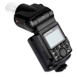 Nikon үшін Godox Witstro AD360II-N камераға арналған жарқылдағы фото #2