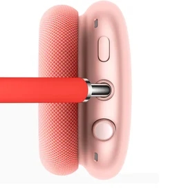 Жапсырмалы құлаққап Apple Bluetooth AirPods Max, Pink (MGYM3RU/A) фото #3