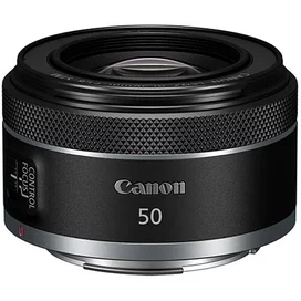 Canon RF объективі 50 mm f/1.8 STM фото