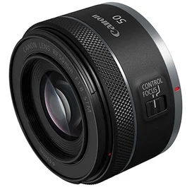 Canon RF объективі 50 mm f/1.8 STM фото #3