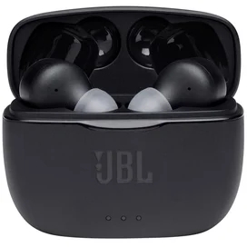 Наушники Вставные JBL Bluetooth JBLT215TWSBLK, Black (JBLT215TWSBLK) фото #4
