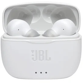 Қыстырмалы құлаққап JBL Bluetooth JBLT215TWSWHT, White (JBLT215TWSWHT) фото #4