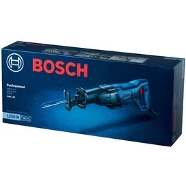 Электрическая сабельная пила Bosch GSA 120 полотно в комплекте (06016B1020) фото #2