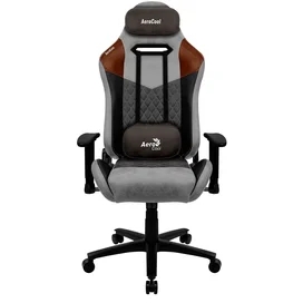 Игровое компьютерное кресло Aerocool Duke, Tan Grey (ACGC-2025101.21) фото