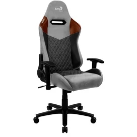 Игровое компьютерное кресло Aerocool Duke, Tan Grey (ACGC-2025101.21) фото #2
