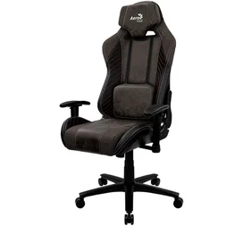Игровое компьютерное кресло Aerocool Baron, Iron Black (ACGC-2026101.11) фото #1