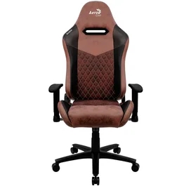Игровое компьютерное кресло Aerocool Duke, Punch Red (ACGC-2025101.R1) фото