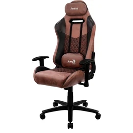Игровое компьютерное кресло Aerocool Duke, Punch Red (ACGC-2025101.R1) фото #3