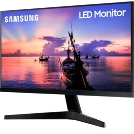 Монитор 22" Samsung LF22T350FHIXCI 1920x1080 16:9 IPS 75ГЦ (HDMI+VGA) Black фото #2