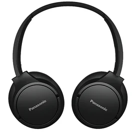 Наушники Накладные Panasonic Bluetooth RB-HF520BGEK, Black фото #1