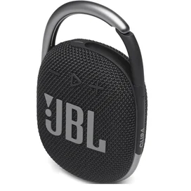 Колонки Bluetooth JBL Clip 4, Black (JBLCLIP4BLK) фото #2