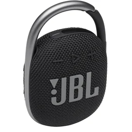 Колонки Bluetooth JBL Clip 4, Black (JBLCLIP4BLK) фото #3