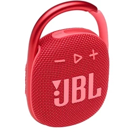 Колонки Bluetooth JBL Clip 4, Red (JBLCLIP4RED) фото #3