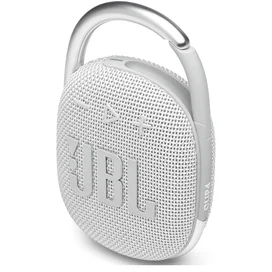 Bluetooth JBL Clip 4 колонкасы, White (JBLCLIP4WHT) фото #2