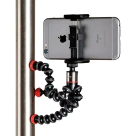Штатив Tripod для смартфонов Joby GripTight One GP Magnetic Impulse Black/Red (JB01494-BWW) фото #1