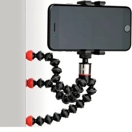 Штатив Tripod для смартфонов Joby GripTight One GP Magnetic Impulse Black/Red (JB01494-BWW) фото #2