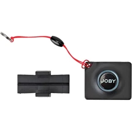 Joby GripTight One GP Magnetic Impulse Смартфондарға арналған Tripod штативі Black/Red (JB01494-BWW) фото #4
