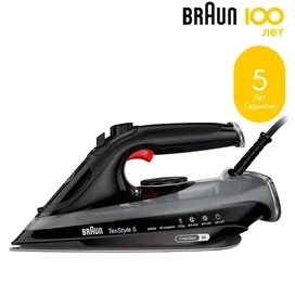 Утюг Braun SI-5088BK фото