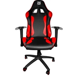 Игровое компьютерное кресло Defender Devastator CT-365, Red (64365) фото #2