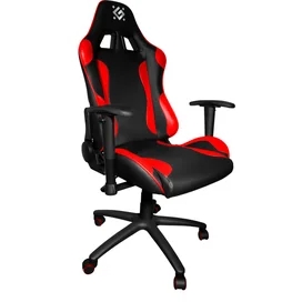 Игровое компьютерное кресло Defender Devastator CT-365, Red (64365) фото #3