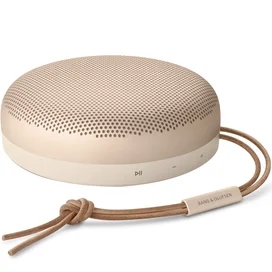 Bluetooth B&O BeoSound A1 2nd Gen колонкасы, Gold Tone фото