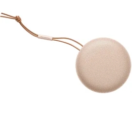 Колонки Bluetooth Bang & Olufsen BeoSound A1 2nd Gen, Gold Tone фото #2