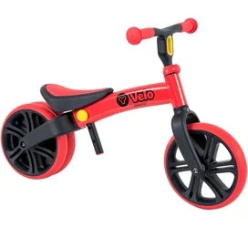 Беговел yvolution yvelo red 4l/13l cl 2pk фото