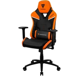 Игровое компьютерное кресло ThunderX3 TC5, Tiger Orange (TEGC-2042101.E1) фото #3