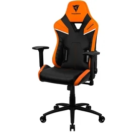 Игровое компьютерное кресло ThunderX3 TC5, Tiger Orange (TEGC-2042101.E1) фото #4