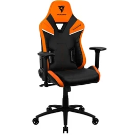 Игровое компьютерное кресло ThunderX3 TC5, Tiger Orange (TEGC-2042101.E1) фото #1