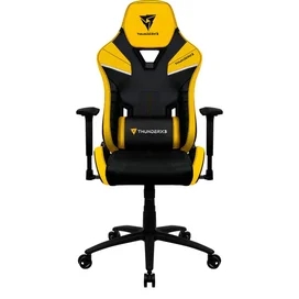 Игровое компьютерное кресло ThunderX3 TC5, Bumblebee Yellow (TEGC-2042101.Y1) фото