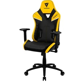 Игровое компьютерное кресло ThunderX3 TC5, Bumblebee Yellow (TEGC-2042101.Y1) фото #4