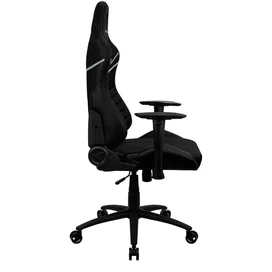 Игровое компьютерное кресло ThunderX3 TC5, All Black (TEGC-2044101.11) фото #2