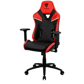 Игровое компьютерное кресло ThunderX3 TC5, Ember Red (TEGC-2041101.R1) фото #4