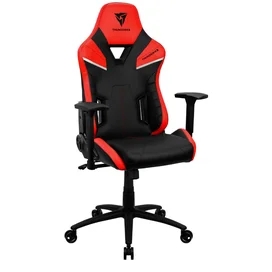 Игровое компьютерное кресло ThunderX3 TC5, Ember Red (TEGC-2041101.R1) фото #3
