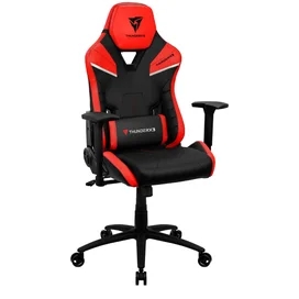 Игровое компьютерное кресло ThunderX3 TC5, Ember Red (TEGC-2041101.R1) фото #2