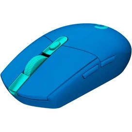 Мышка игровая беспроводная USB Logitech G305, Blue фото #2