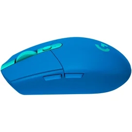 Мышка игровая беспроводная USB Logitech G305, Blue фото #3