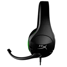 HyperX CloudX Stinger Xbox, Black/Green (HX-HSCSX-BK/WW) ойын гарнитурасы фото #2