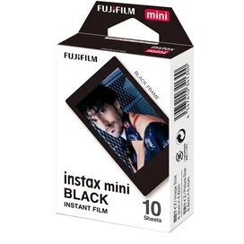 FUJIFILM Instax Mini Blue Frame Film Үлдірі фото