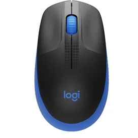 Мышка беспроводная USB Logitech M190 Blue фото