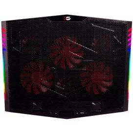 Охлаждающая подставка для ноутбука X-Game X7 до 19", Черный фото