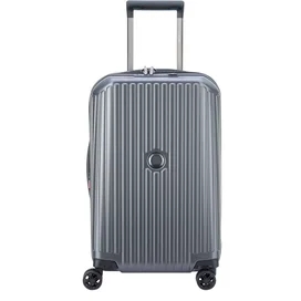 Чемодан Delsey SECURITIME ZIP 55cm, 48L, ANTHRACITE (217380101) фото