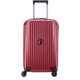 Чемодан Delsey SECURITIME ZIP 55cm, 48L, RED (217380104) фото