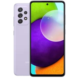 Смартфон Samsung Galaxy A52 128GB Lavender фото