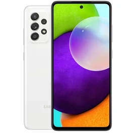 Смартфон Samsung Galaxy A52 128GB White фото
