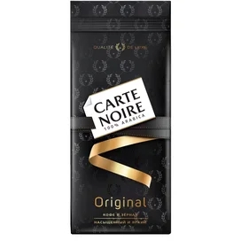 Кофе Carte Noire зерно 230 г фото