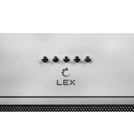 Вытяжка Lex GS BLOC P 600 WHITE фото #3