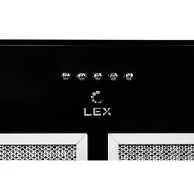 Вытяжка Lex GS BLOC P 900 BLACK фото #3