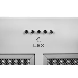 Вытяжка Lex GS BLOC P 900 WHITE фото #4